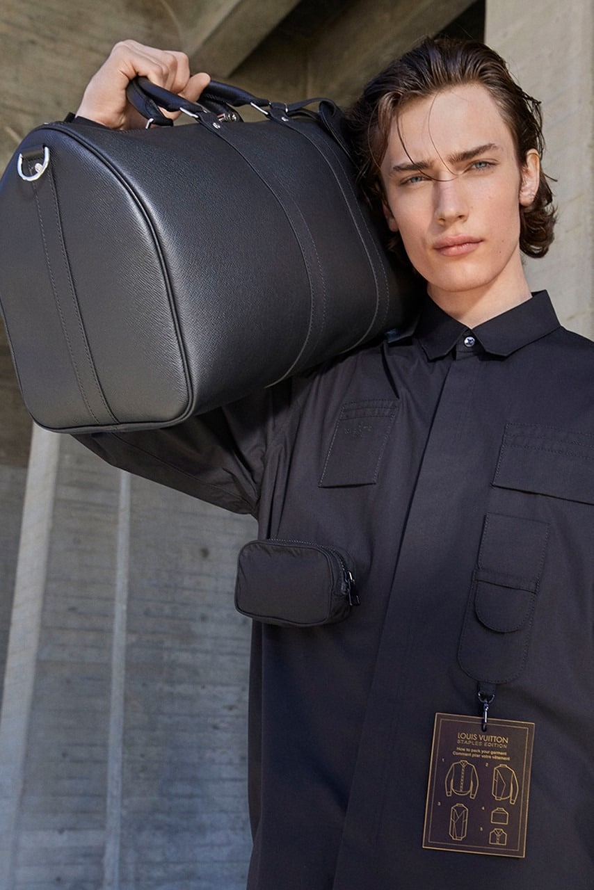 lookbook Louis Vuitton Staples Edition 10