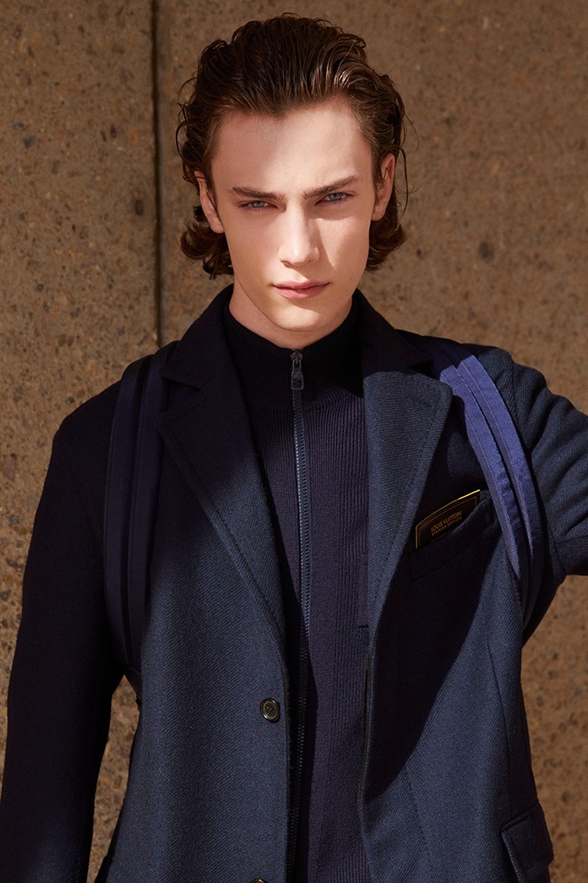 lookbook Louis Vuitton Staples Edition 13