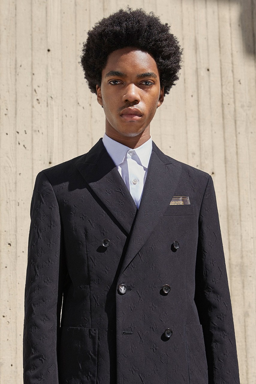 lookbook Louis Vuitton Staples Edition 17