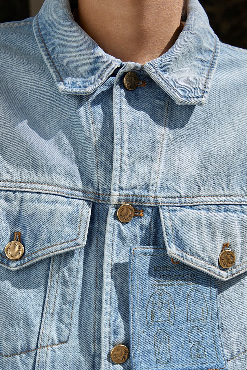 lookbook Louis Vuitton Staples Edition 3