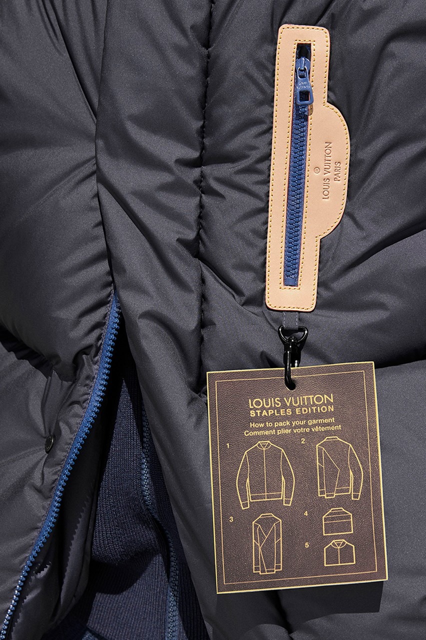 lookbook Louis Vuitton Staples Edition 8