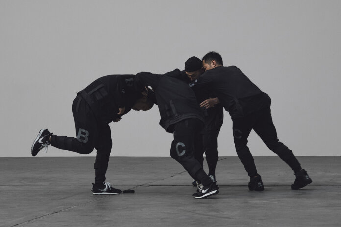 lookbook Nike x UNDERCOVER su19 lookbook Nike x UNDERCOVER su19