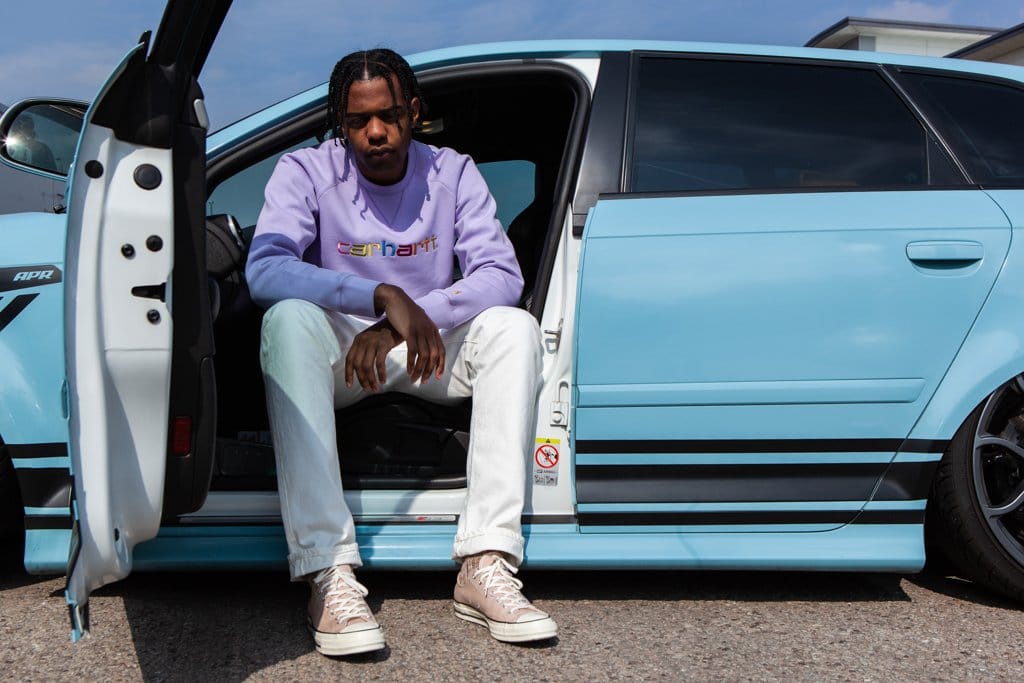 lookbook Oi Polloi x Carhartt WIP SS19 10