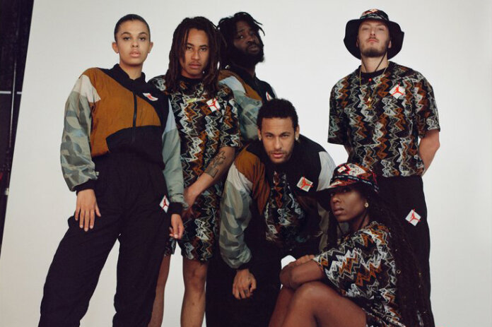 lookbook Patta x Jordan Brand Team Patta lookbook Patta x Jordan Brand Team Patta