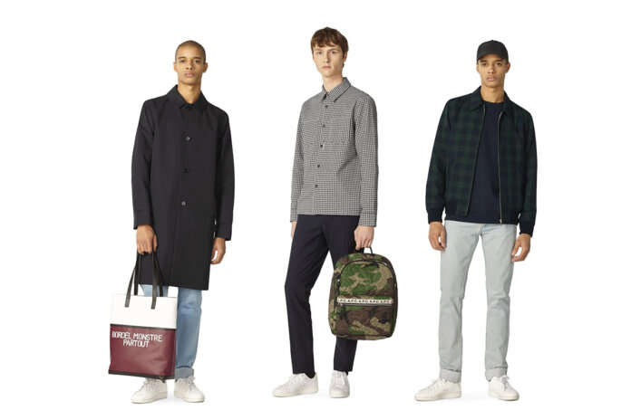 lookbook apc pre fw19 lookbook apc pre fw19