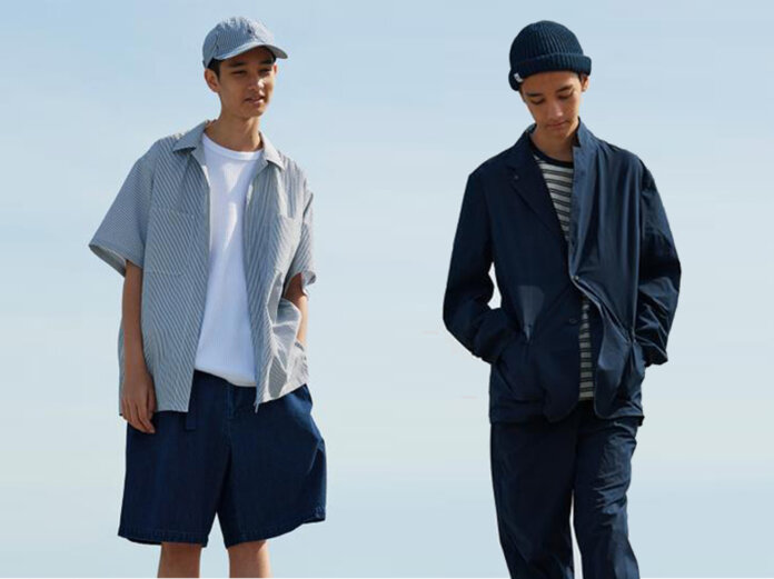 lookbook nanamica su19 lookbook nanamica su19