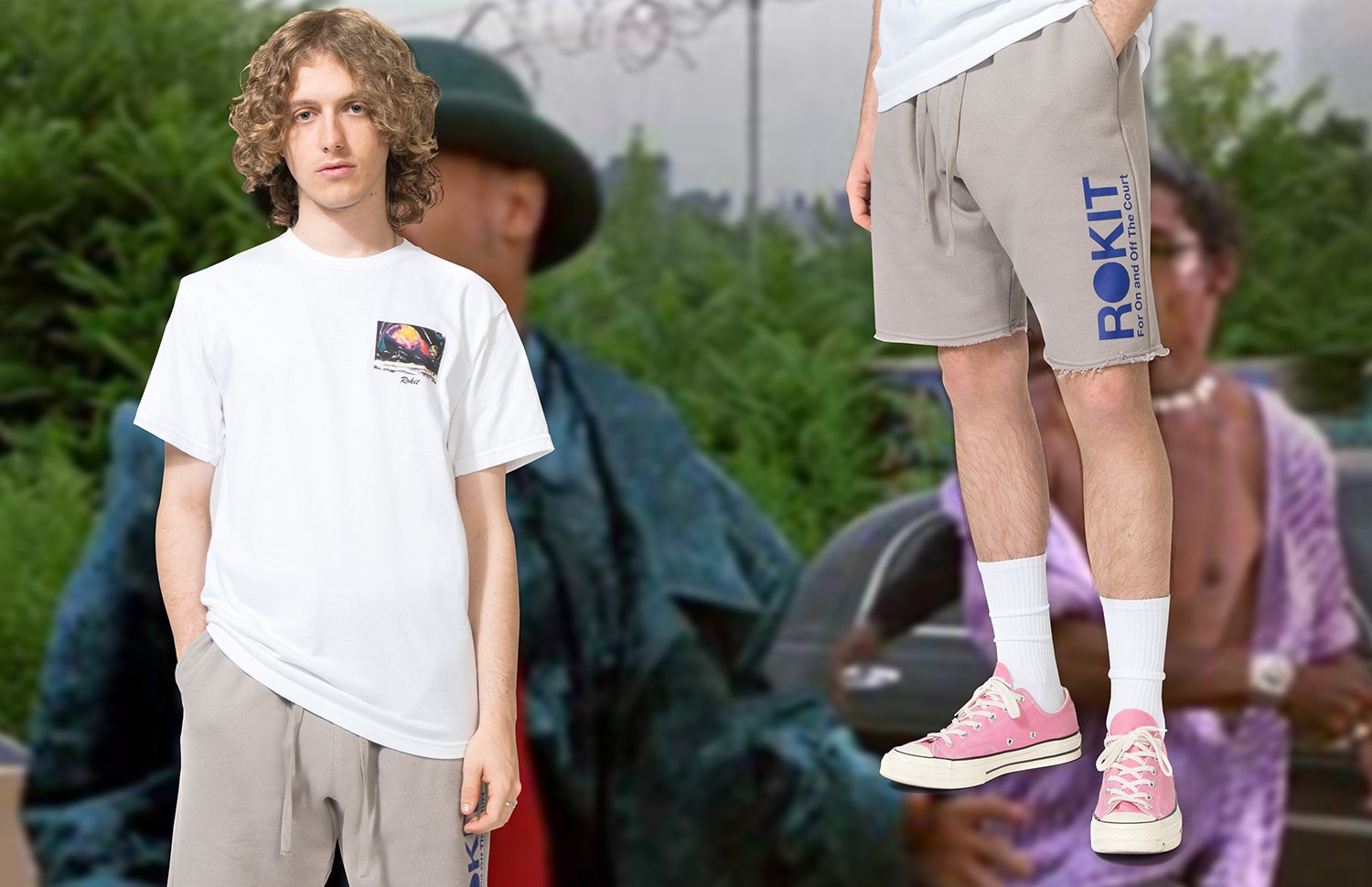 lookbook rokit su19 5