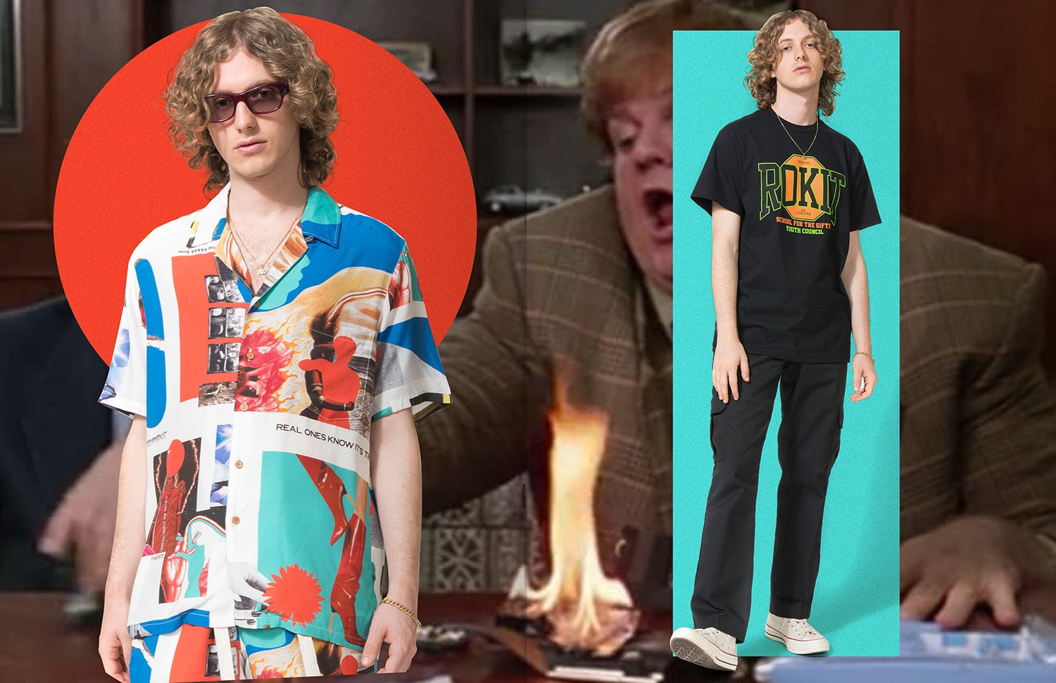 lookbook rokit su19 6