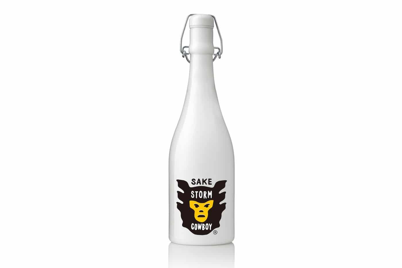storm cowboy sake human made 1