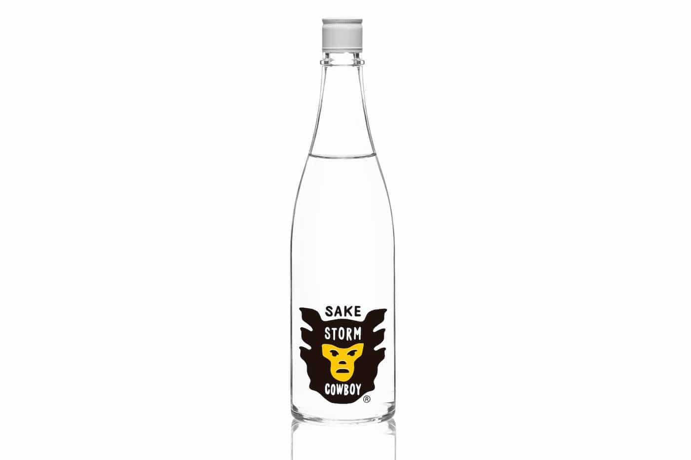 storm cowboy sake human made 2
