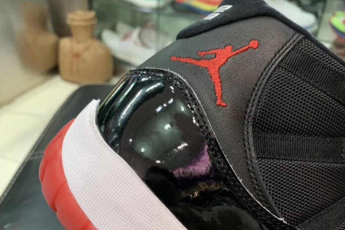 Air Jordan 11 Bred 2019 378037-061 Air Jordan 11 Bred 2019 378037-061