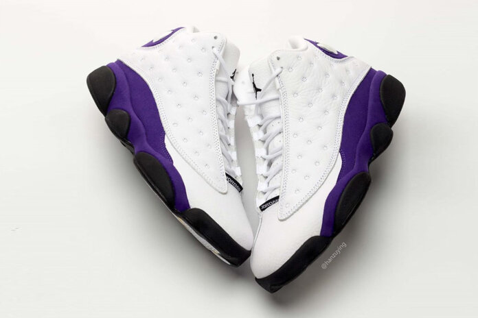 Air Jordan 13 Lakers 414571-105