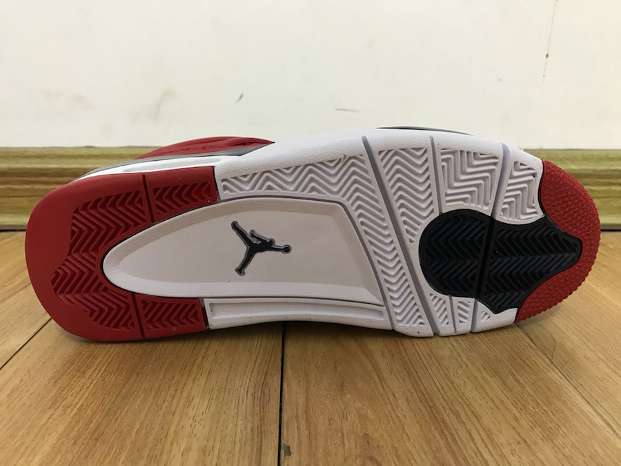 Air Jordan 4 FIBA Gym Red CI1184-617 0