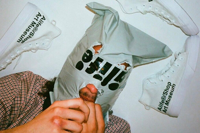 Alife x adidas Consortium Nizza Hi Artist Proof Alife x adidas Consortium Nizza Hi Artist Proof