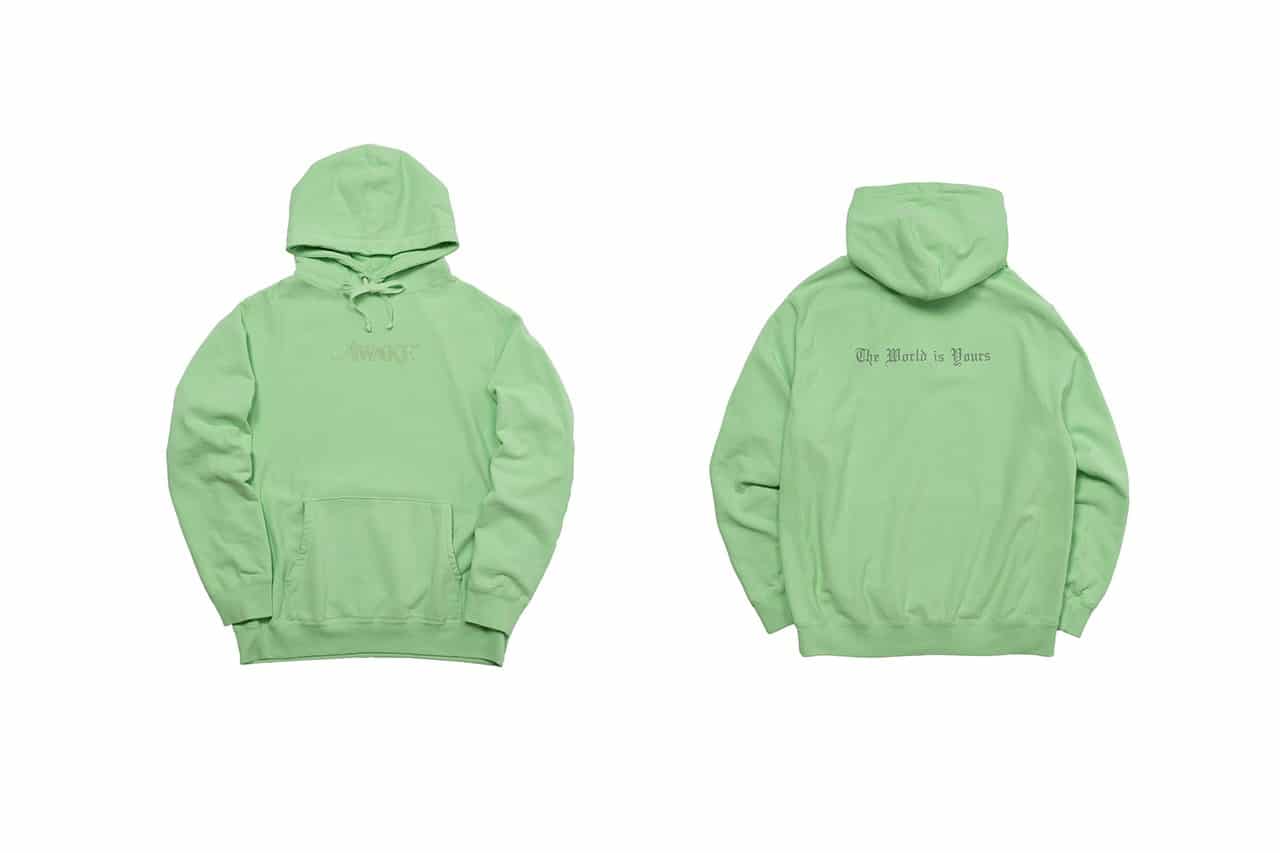 Awake NY x Asics Gel-Kayano 5 360 12