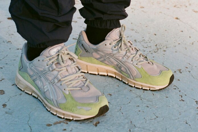 Awake NY x Asics Gel-Kayano 5 360 Awake NY x Asics Gel-Kayano 5 360