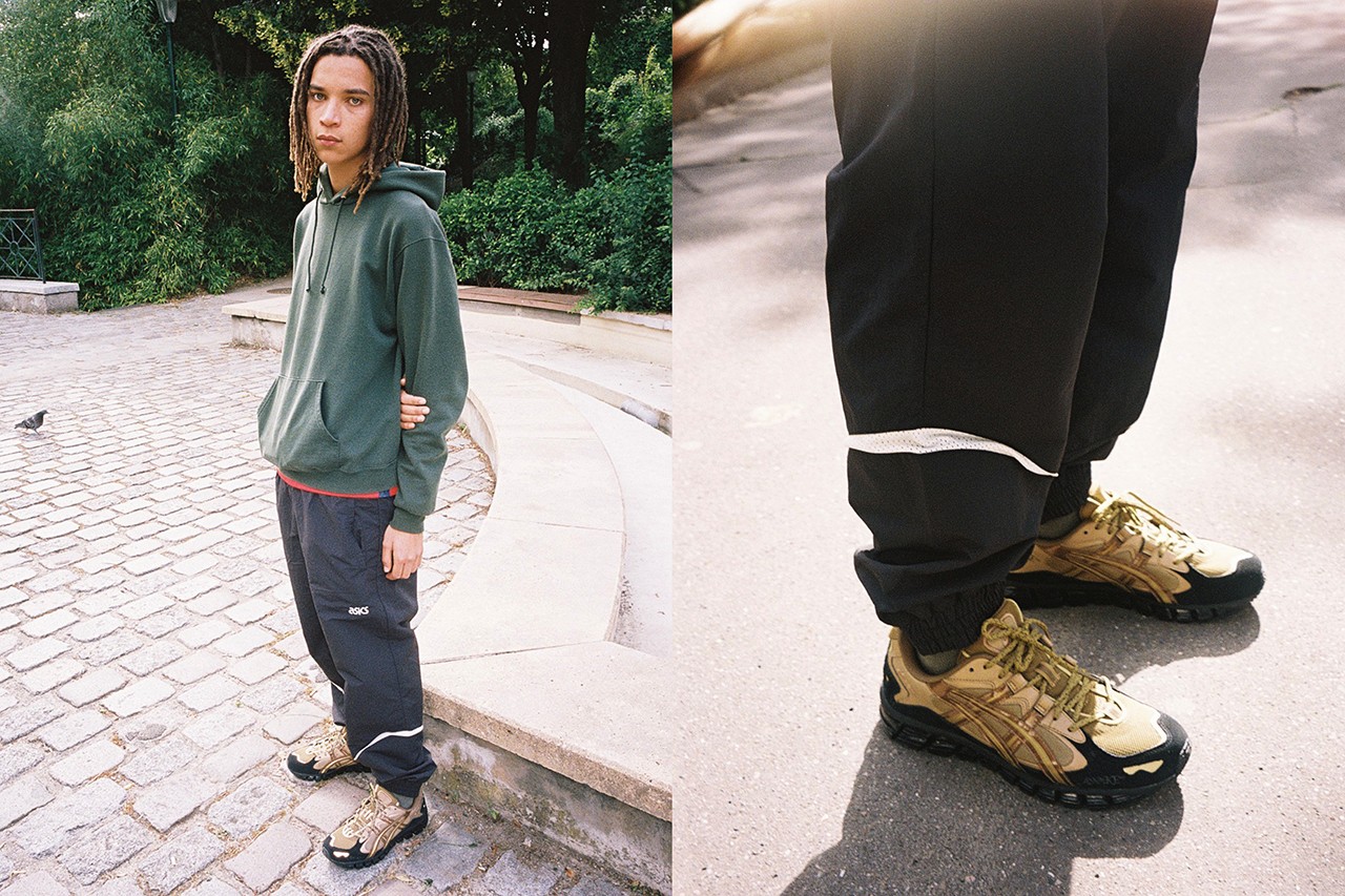 Awake NY x Asics Gel-Kayano 5 360 2