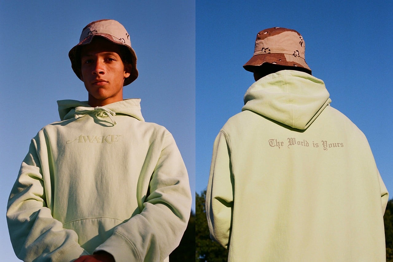 Awake NY x Asics Gel-Kayano 5 360 3