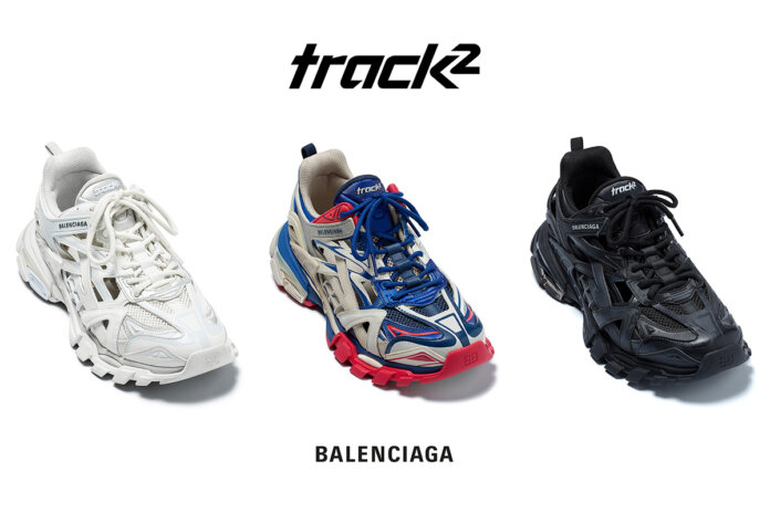 Balenciaga Track 2