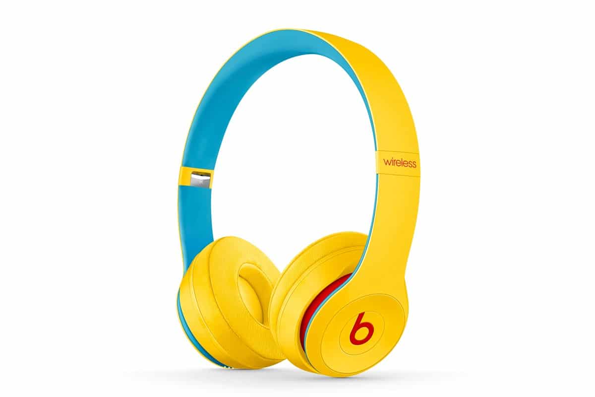 Beats by Dre Solo 3 Wireless Club Collection 1