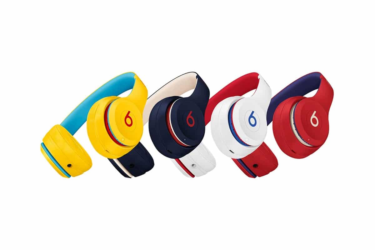 Beats by Dre Solo 3 Wireless Club Collection