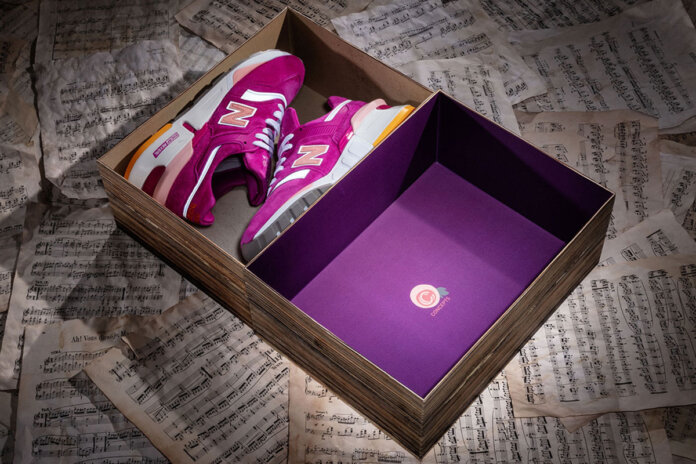 Concepts x New Balance 997S Esruc Concepts x New Balance 997S Esruc