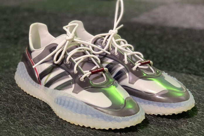 Craig Green x adidas Kamanda SS20 Craig Green x adidas Kamanda SS20