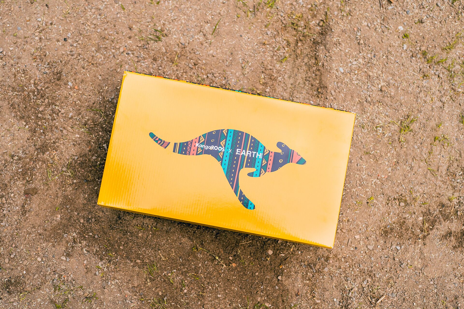 EARTH Water x KangaROOS Ultimate OG Africa 1