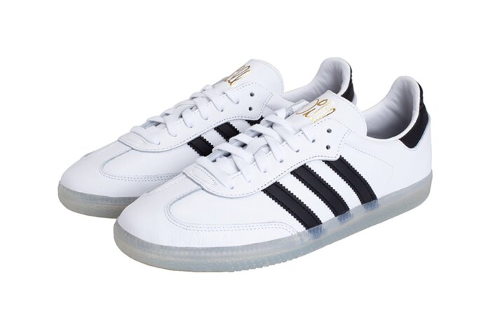 Jason Dill x adidas Samba 1 Jason Dill x adidas Samba 1
