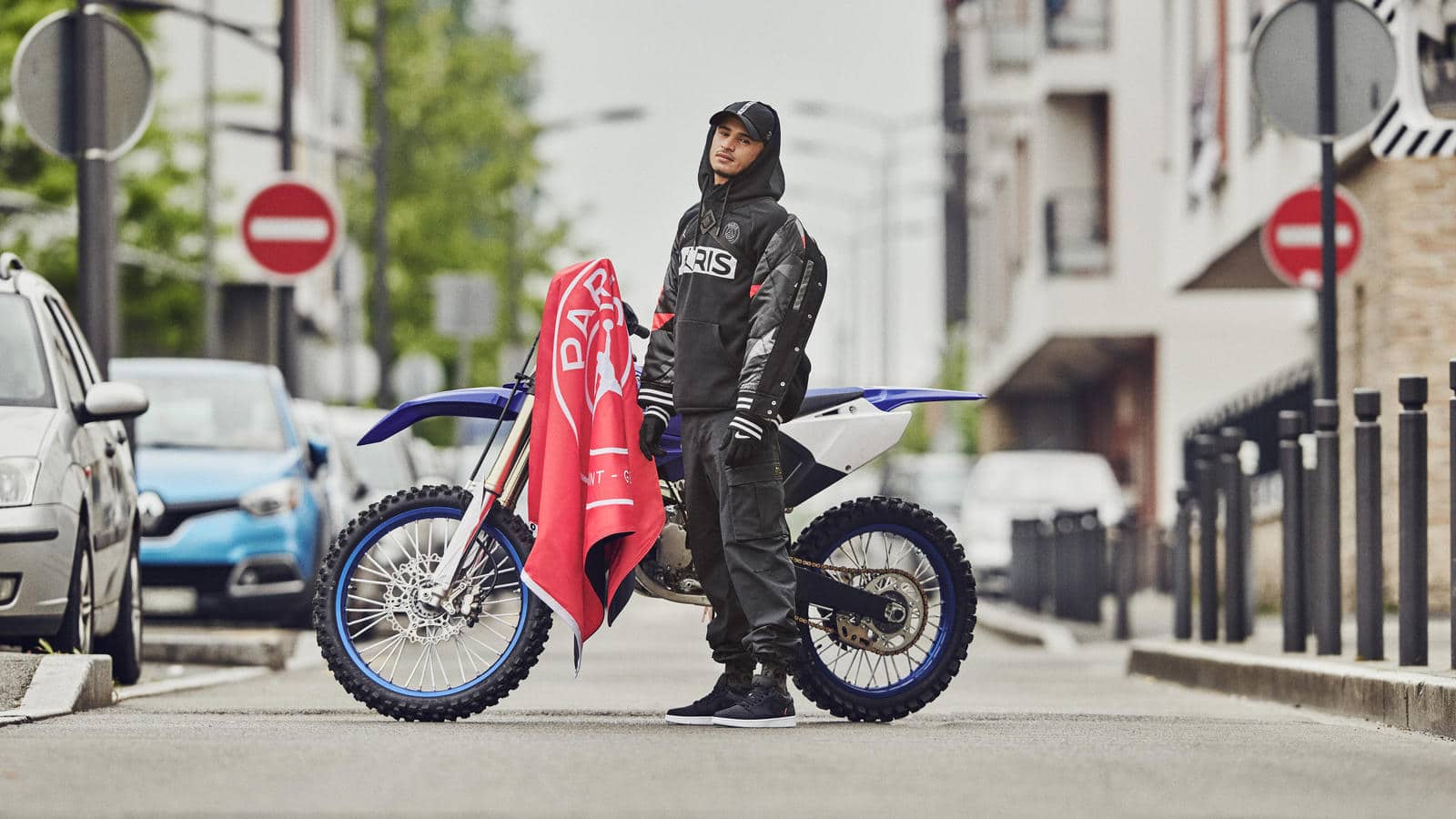 Jordan Brand x Paris Saint-Germain 1
