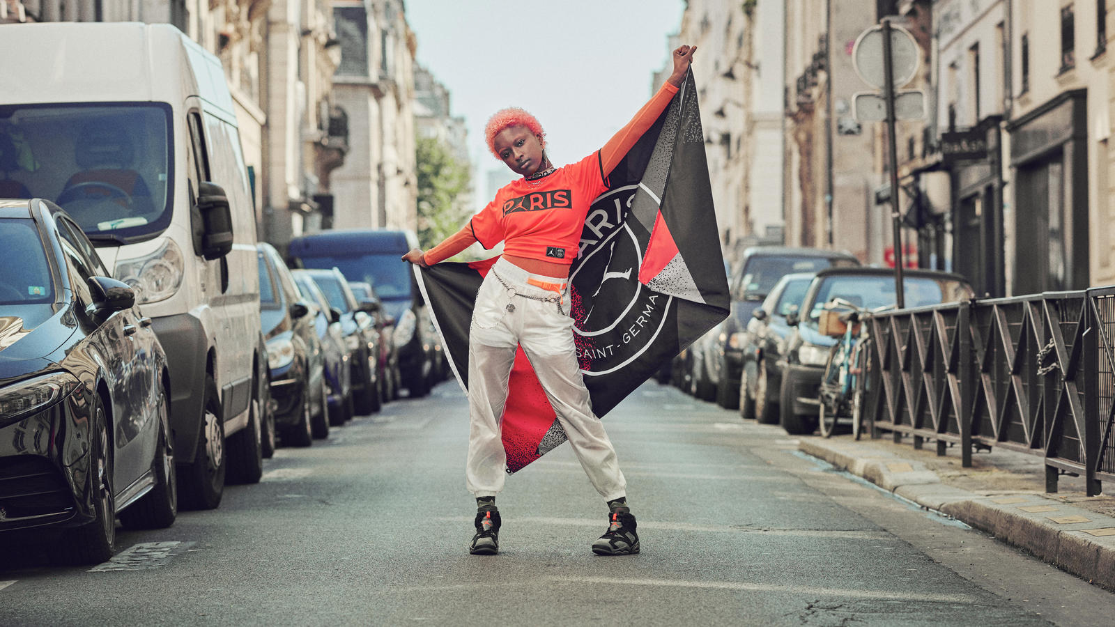 Jordan Brand x Paris Saint-Germain 3