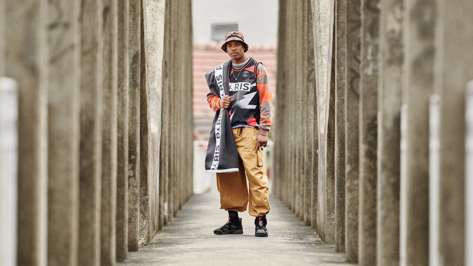 Jordan Brand x Paris Saint-Germain 4