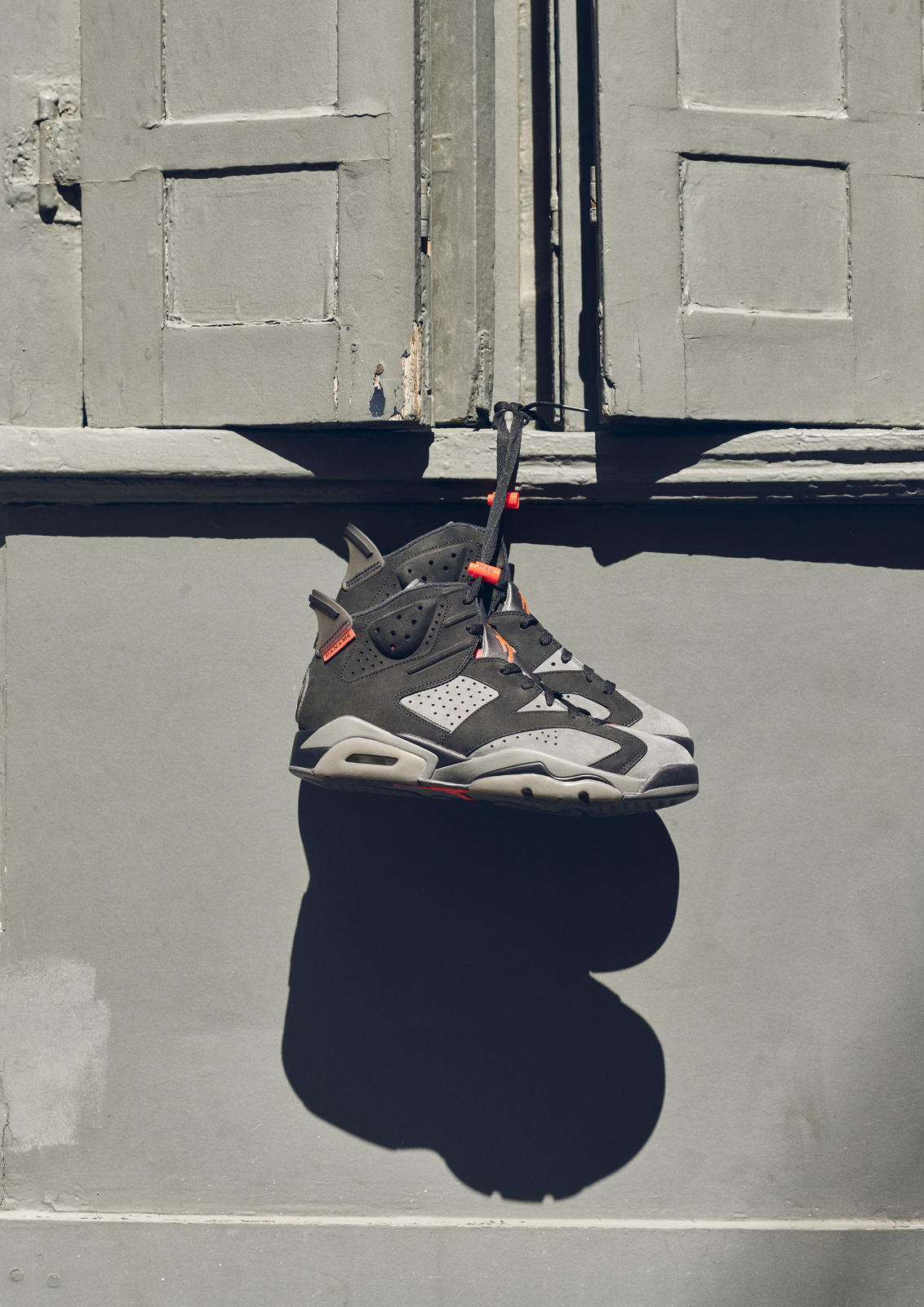 Jordan Brand x Paris Saint-Germain 7