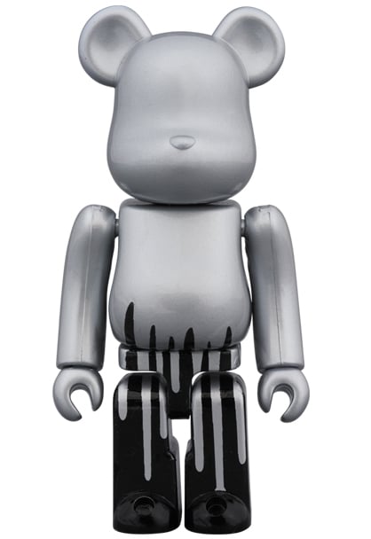 KRINK x Medicom Toy BEARBRICK 1