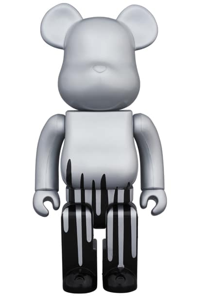 KRINK x Medicom Toy BEARBRICK 3