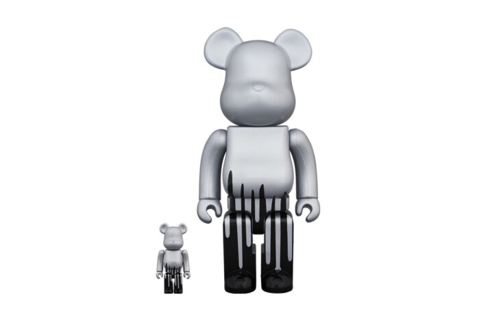 KRINK x Medicom Toy BEARBRICK KRINK x Medicom Toy BEARBRICK