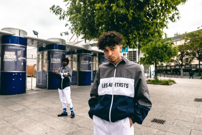 Lookbook Les Artists fw19 Lookbook Les Artists fw19