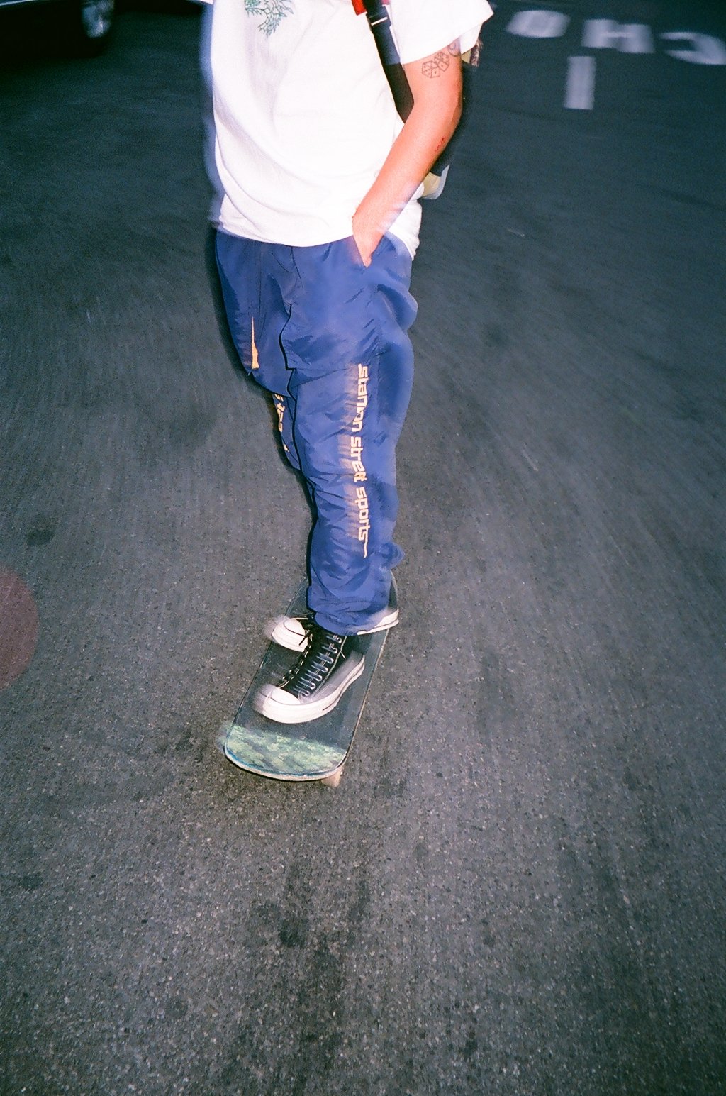 Lookbook Stanton Street Sports Ilias Lopez SU19 6