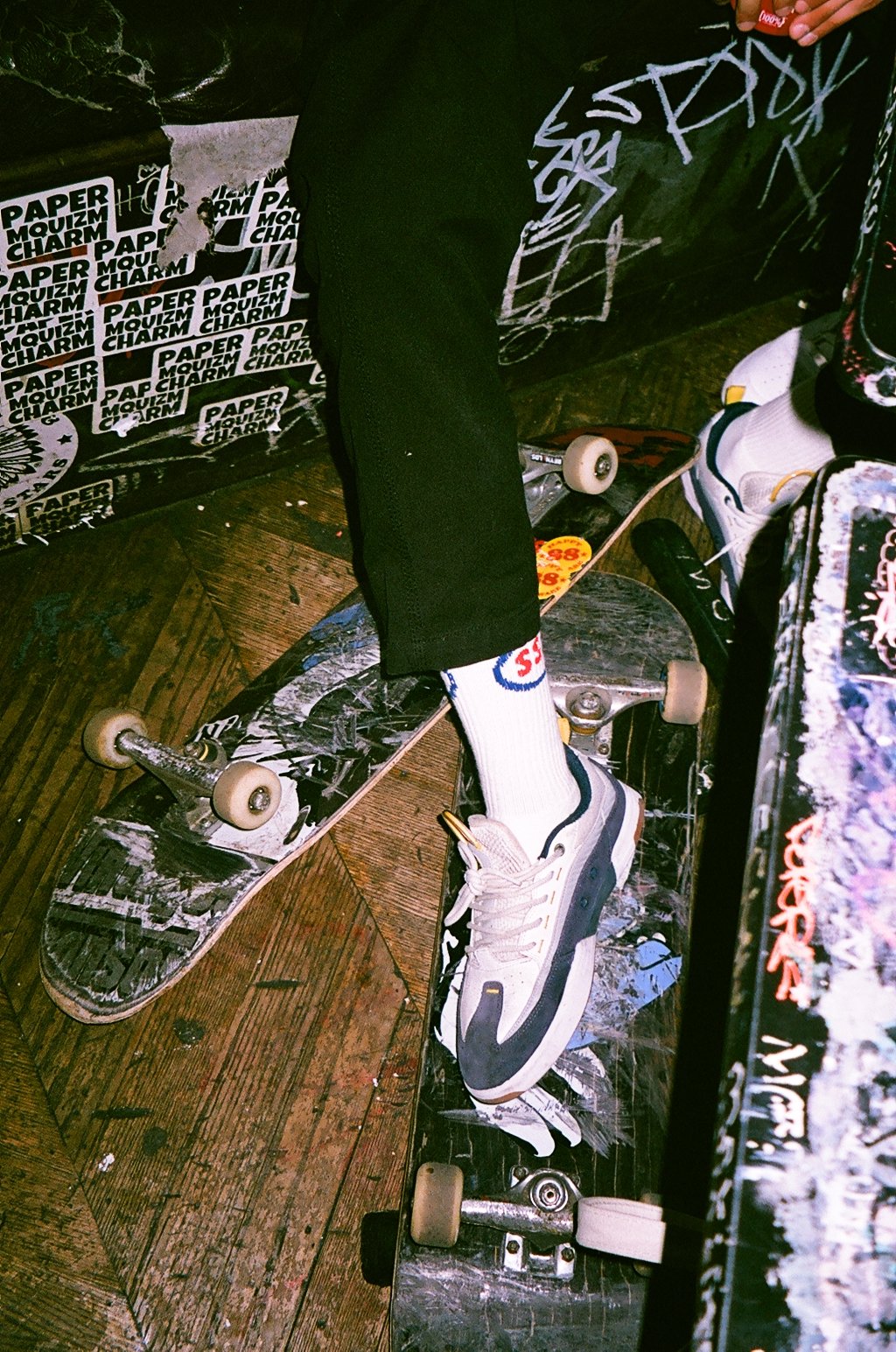Lookbook Stanton Street Sports Ilias Lopez SU19 8