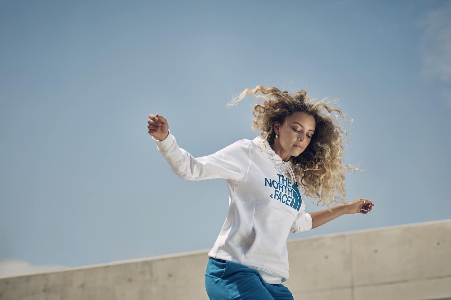Lookbook The North Face Pacific Crest SU19 1