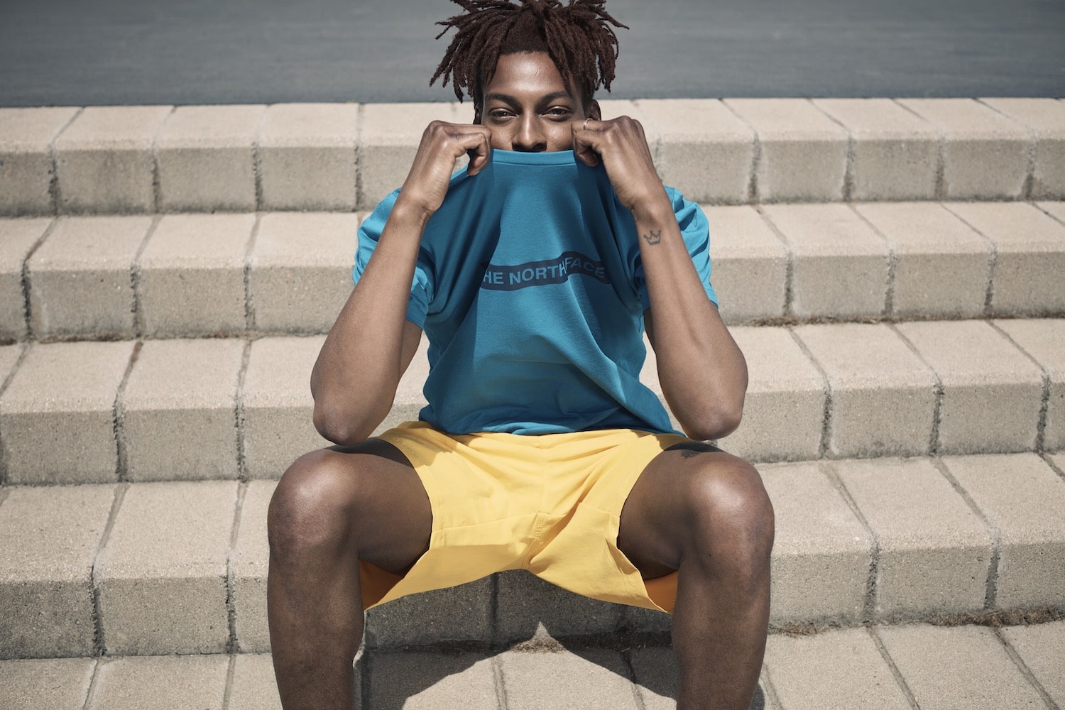Lookbook The North Face Pacific Crest SU19 10