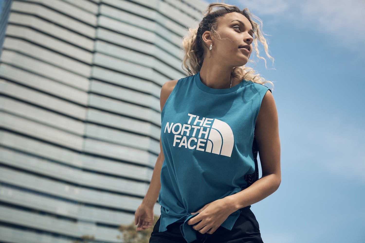 Lookbook The North Face Pacific Crest SU19 14
