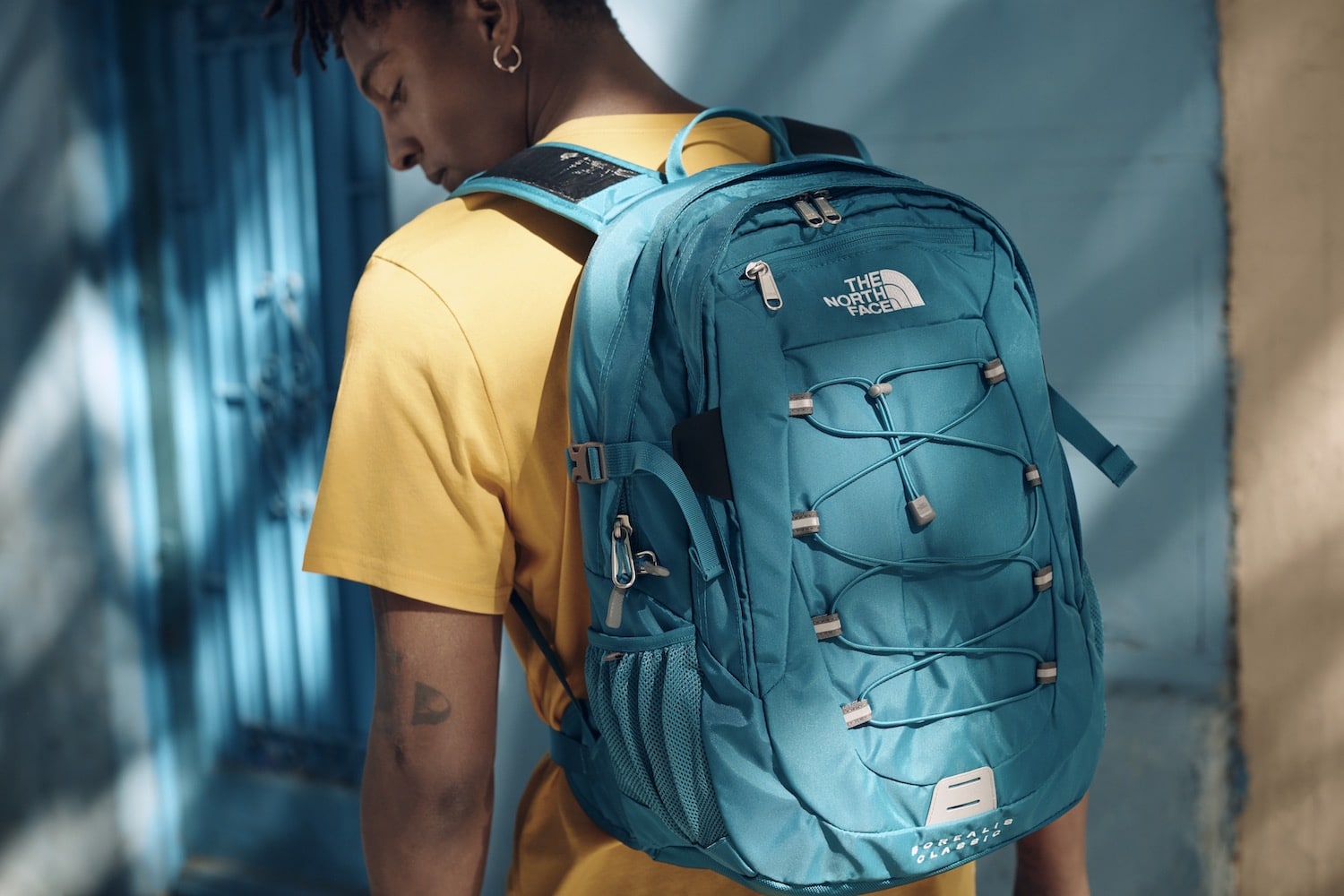 Lookbook The North Face Pacific Crest SU19 18