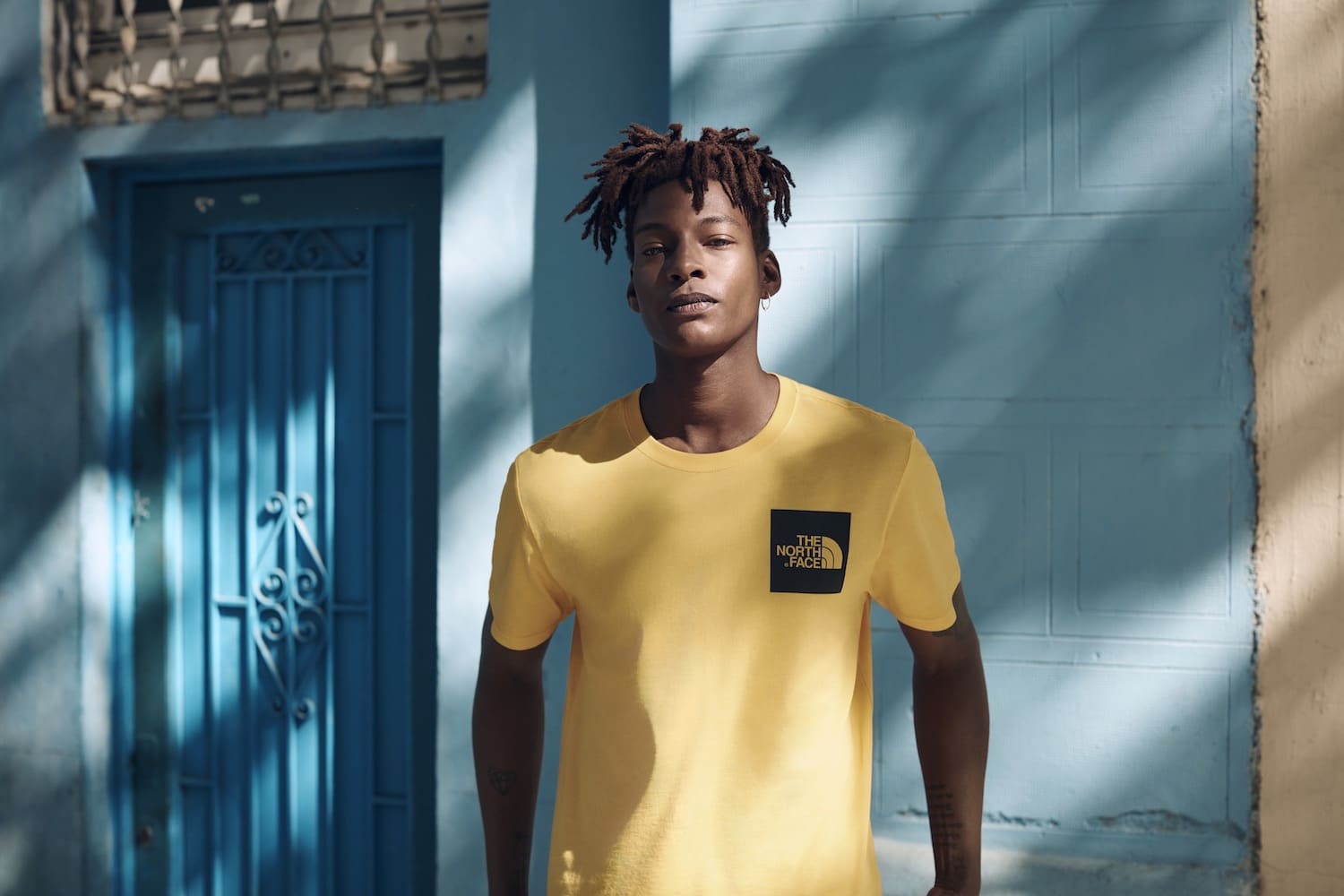 Lookbook The North Face Pacific Crest SU19 19