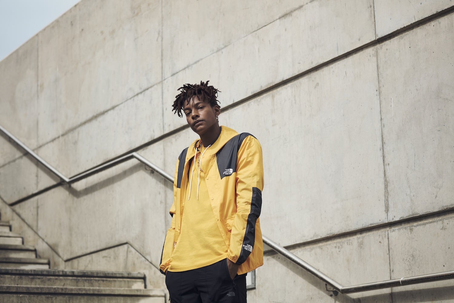 Lookbook The North Face Pacific Crest SU19 3