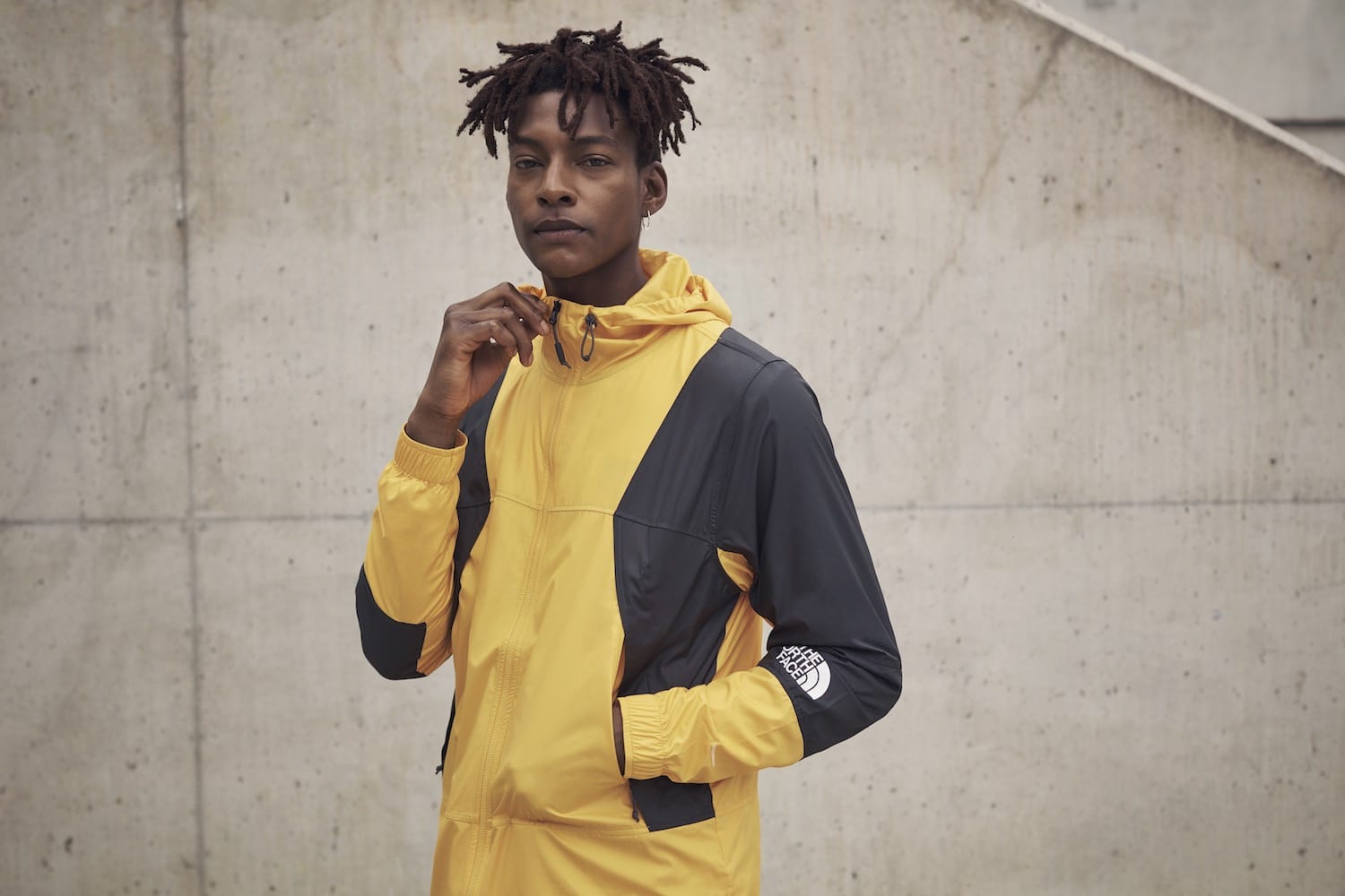 Lookbook The North Face Pacific Crest SU19 5