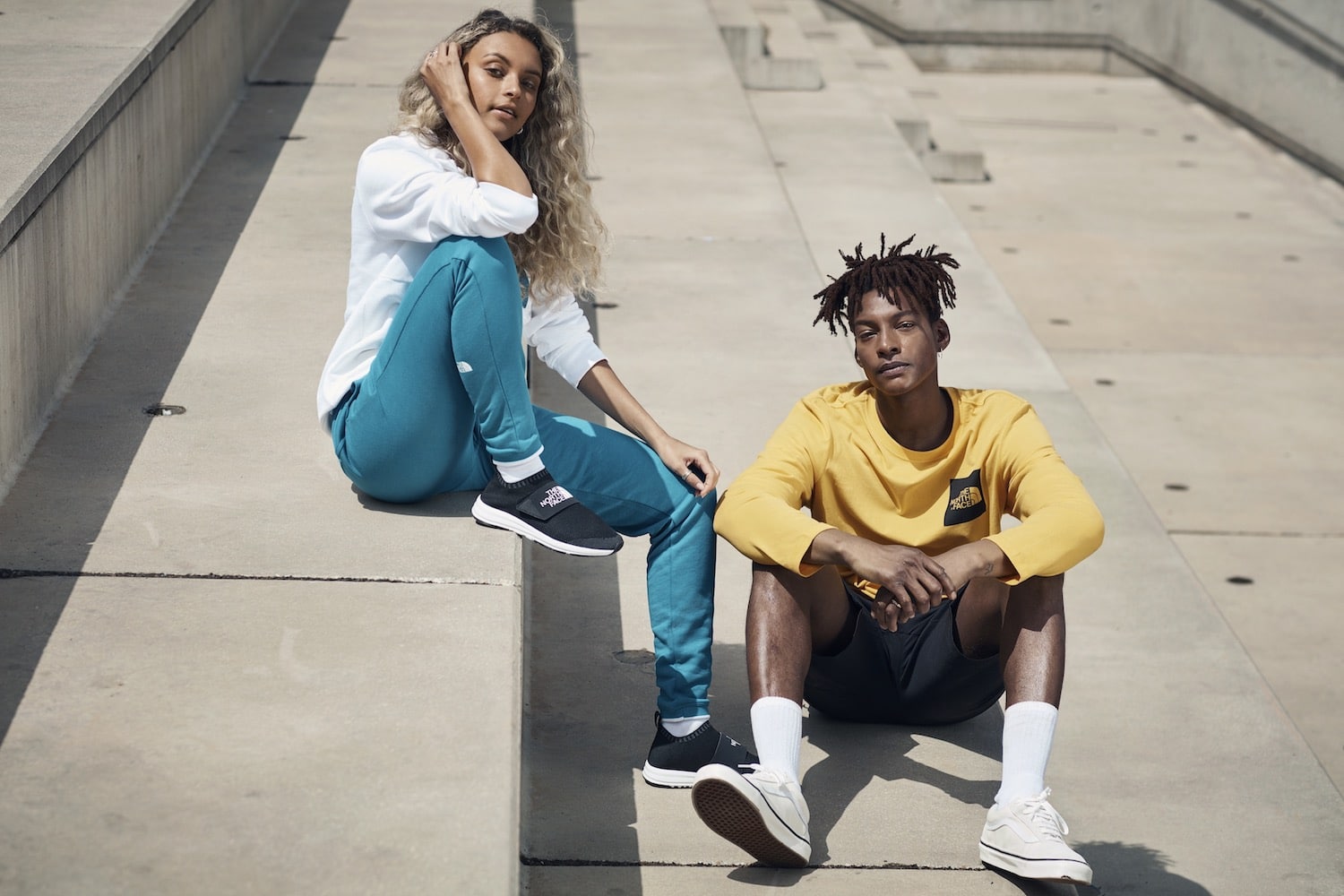 Lookbook The North Face Pacific Crest SU19 6