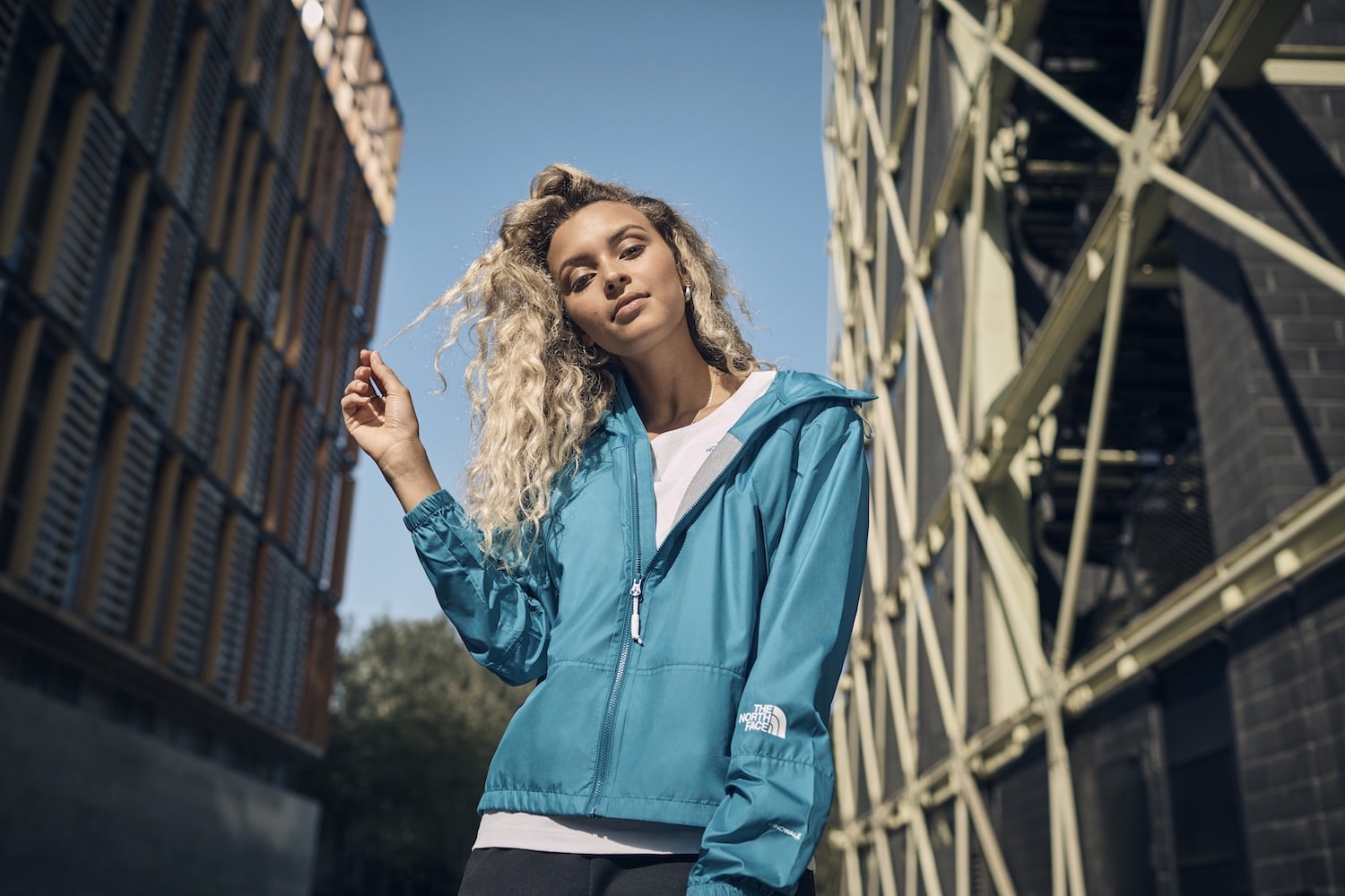 Lookbook The North Face Pacific Crest SU19 7