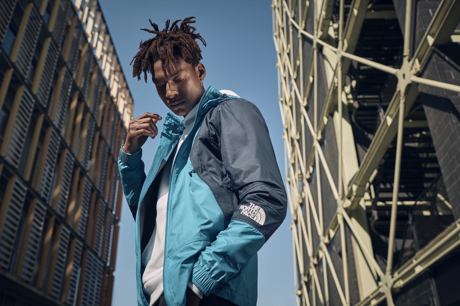Lookbook The North Face Pacific Crest SU19 8