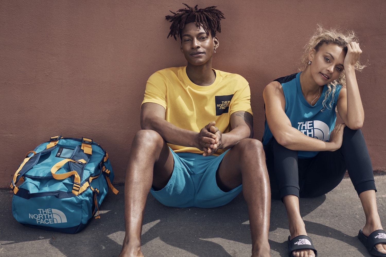 Lookbook The North Face Pacific Crest SU19 9